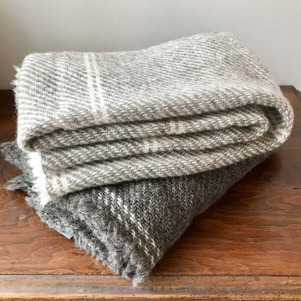 Soft & Cozy Cotton Blankets for Adults & Kids - Breathable, Lightweight & Machine Washable - Perfect for Bed, Sofa, Travel & Picnic Use