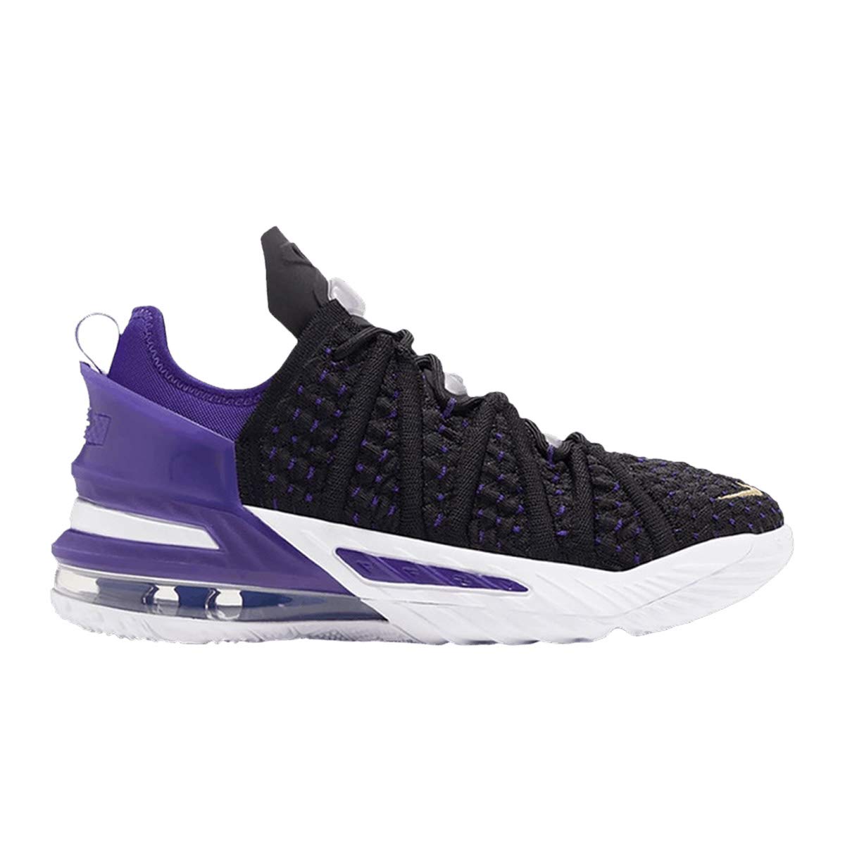 Nike LeBron 18 GS Basketball Shoes for Kids - High-Performance Youth Basketball Sneakers for Court Play and Casual Wear