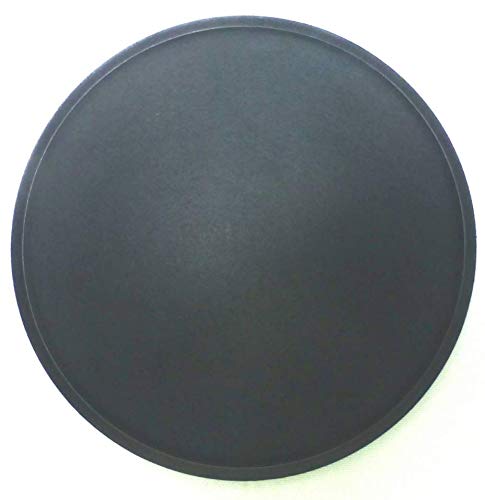 2 Pack 5 Inch (127mm) Poly Dome Dust Covers for Full Range & Subwoofer Speakers - Protect Your Audio Equipment from Dust & Debris for Home Theater, Car Audio, and Studio Use