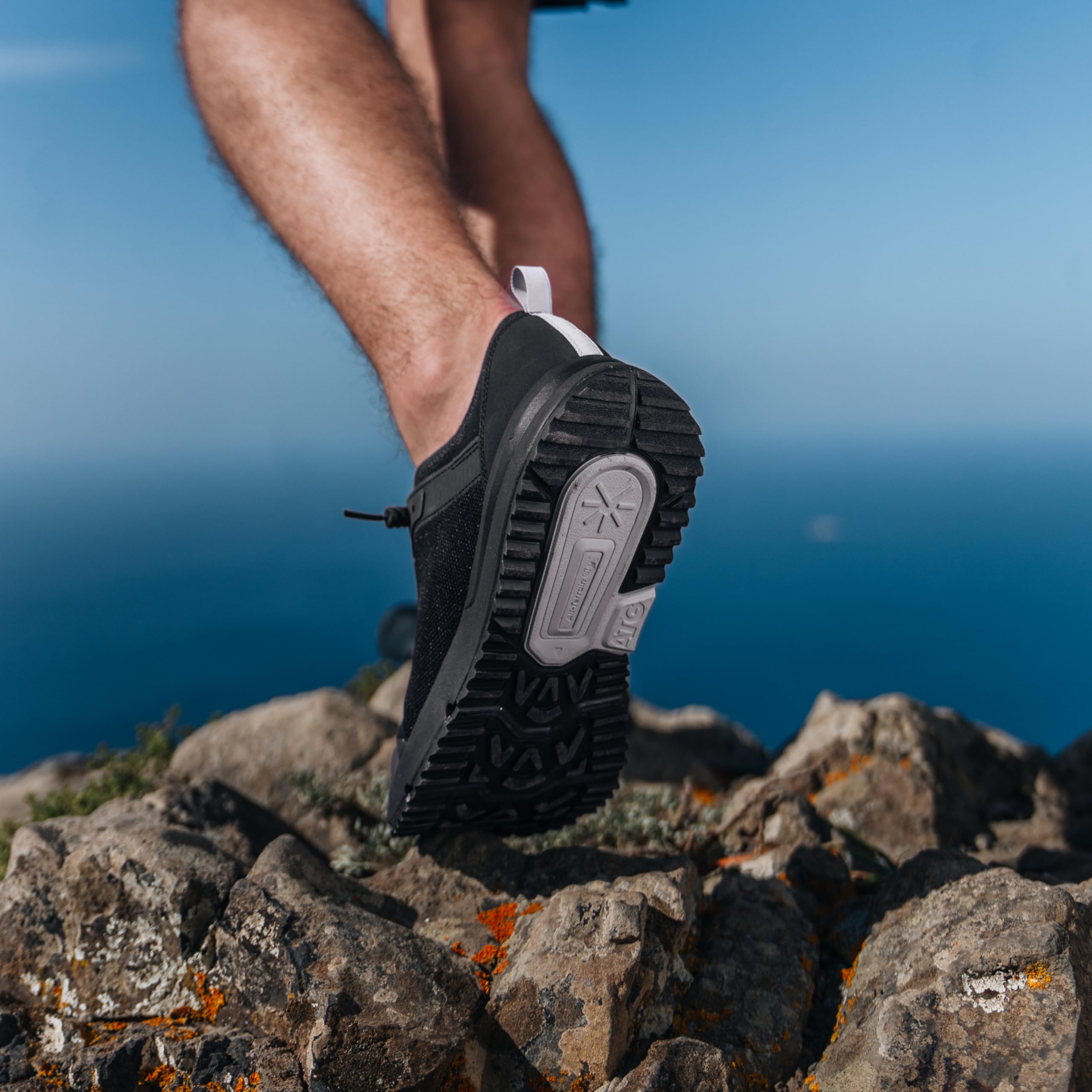 Best All-Terrain Unisex Waterproof Slip-On Shoes for Hiking, Travel & Outdoor Adventures - Lightweight Quick-Dry Comfort for Beach, Camping & Water Sports