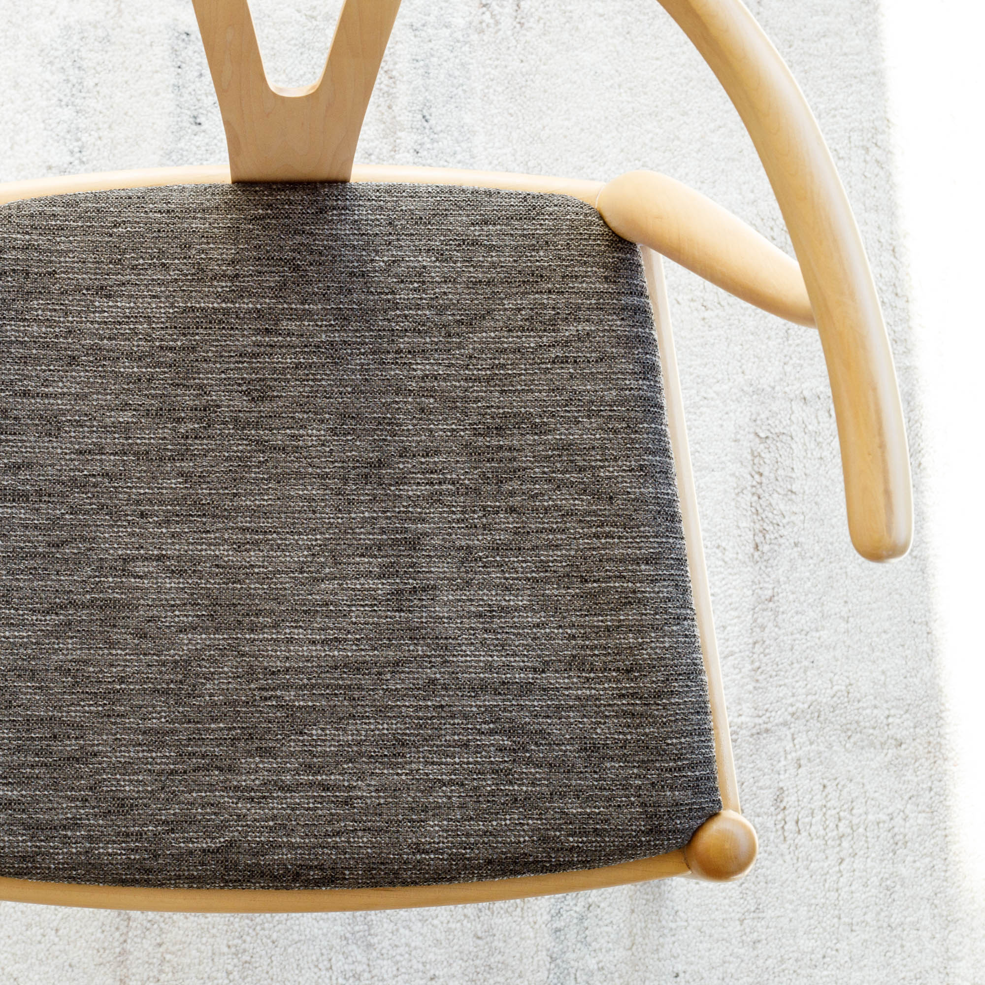 Premium Porter Fabric in Sable Brown - Soft, Durable & Stylish Upholstery Material for Sofas, Chairs & Home Decor