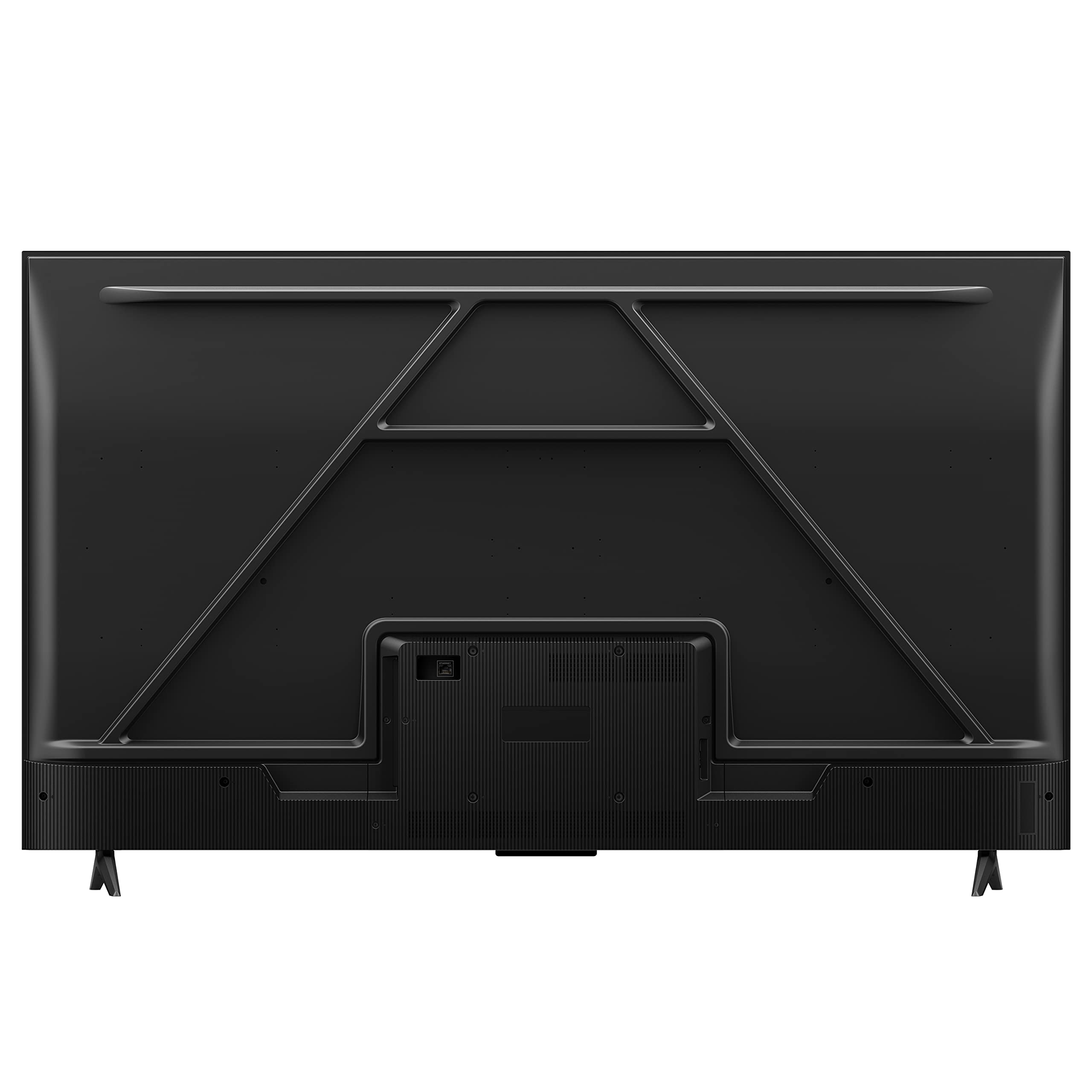 TCL 50S455 50-Inch 4K UHD HDR Smart Roku TV (2022 Model, Black) - Streaming, Gaming & Home Entertainment for Living Room & Bedroom