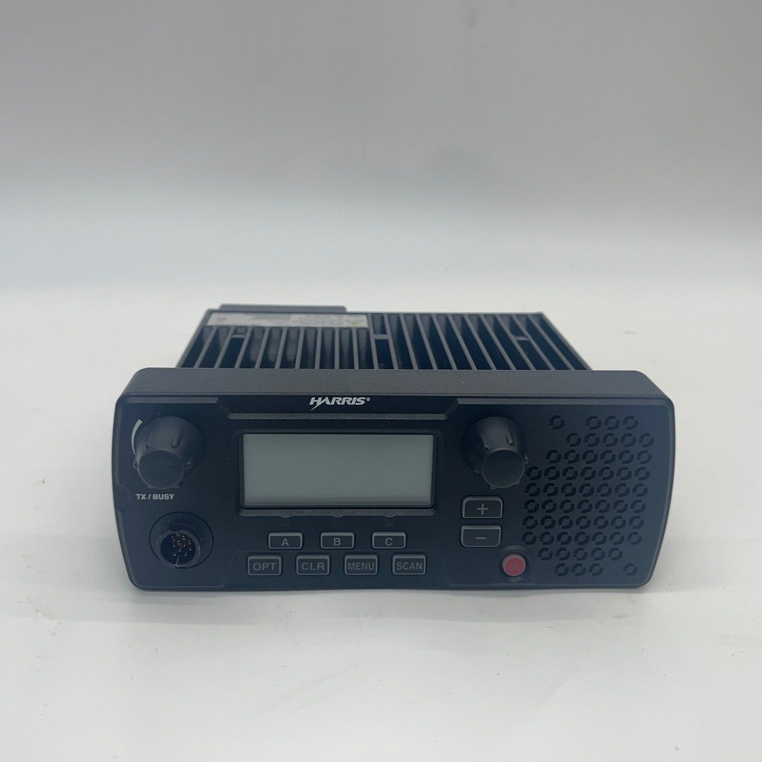 Harris XG 25M 800 MHz P25 Phase 2 TDMA Mobile Radio DM M78B - Professional Two-Way Communication for Public Safety & Emergency Response Teams