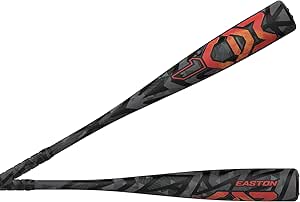 Easton Mav1 10 USSSA Baseball Bat (2 3/4 Barrel) - EJB5MAV10 - Perfect for Youth & Adult Baseball Games, Training & Tournaments
