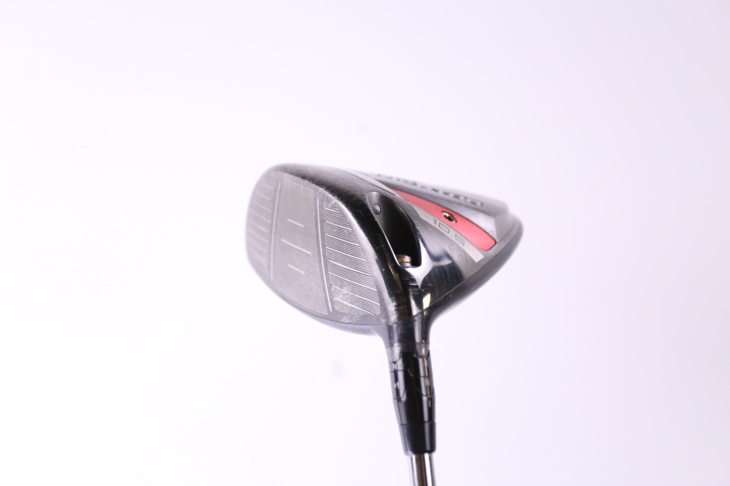 Used Callaway Big Bertha 23 Driver 10.5° Stiff Flex Left Handed Golf Club - Premium RCH 65 Graphite Shaft for Men | Perfect for Long Drives & Tournament Play