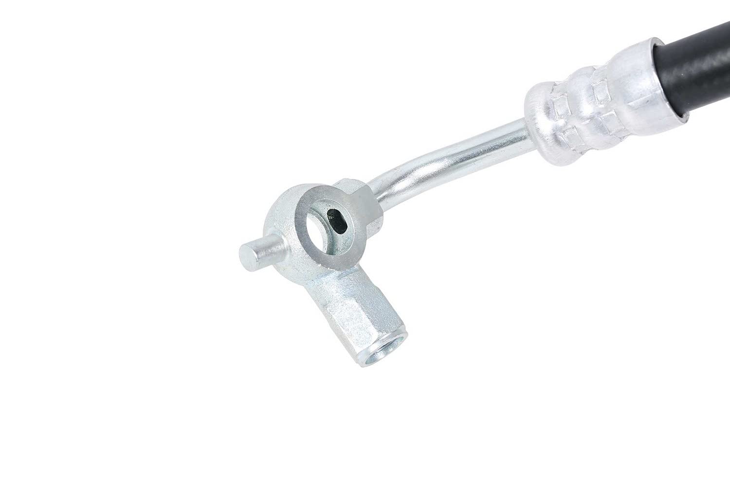Sunsong 3403671 Power Steering Pressure Line Hose Assembly - Replacement for Smooth Steering - Perfect for Chevy, GMC, Ford, Dodge Trucks & SUVs