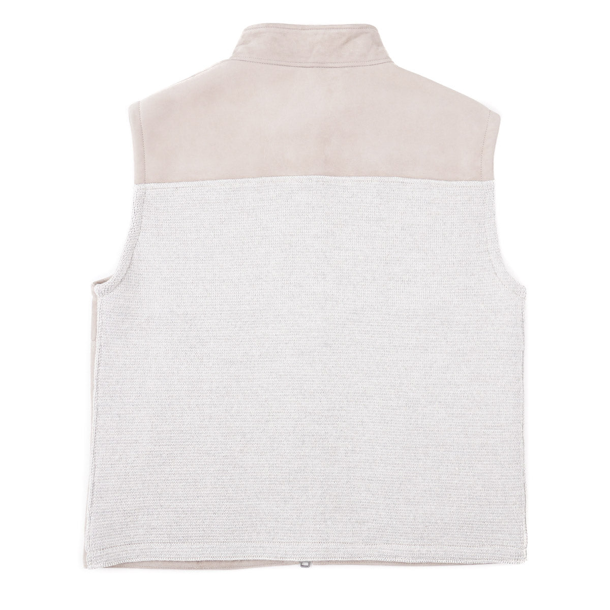 Luxury Shearling Leather & Cashmere Vest for Women - Winter Warm Fleece Lined Vest Jacket - Perfect for Outdoor Activities, Travel & Casual Wear