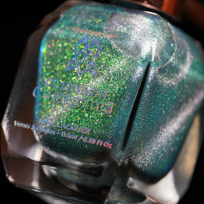 Premium Portal Nail Lacquer - Long Lasting Nail Polish with High Gloss Finish - Perfect for Salon Quality Manicures & At-Home Nail Care