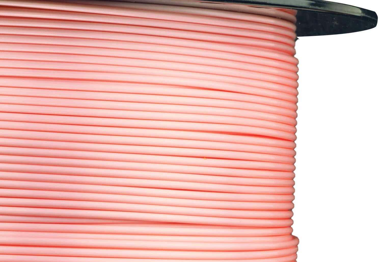 HATCHBOX Premium Silk PLA 3D Printer Filament - 1.75mm Pink Filament, 1kg Spool, ±0.03mm Accuracy - Ideal for Cosplay, Jewelry & Decorative 3D Printing Projects