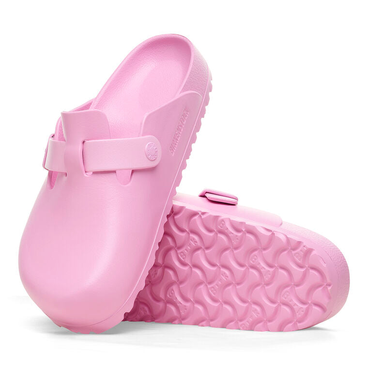Birkenstock Boston EVA Women's Clogs - Comfortable Slip-On Shoes for Women | Perfect for Casual Wear, Home, and Outdoor Activities