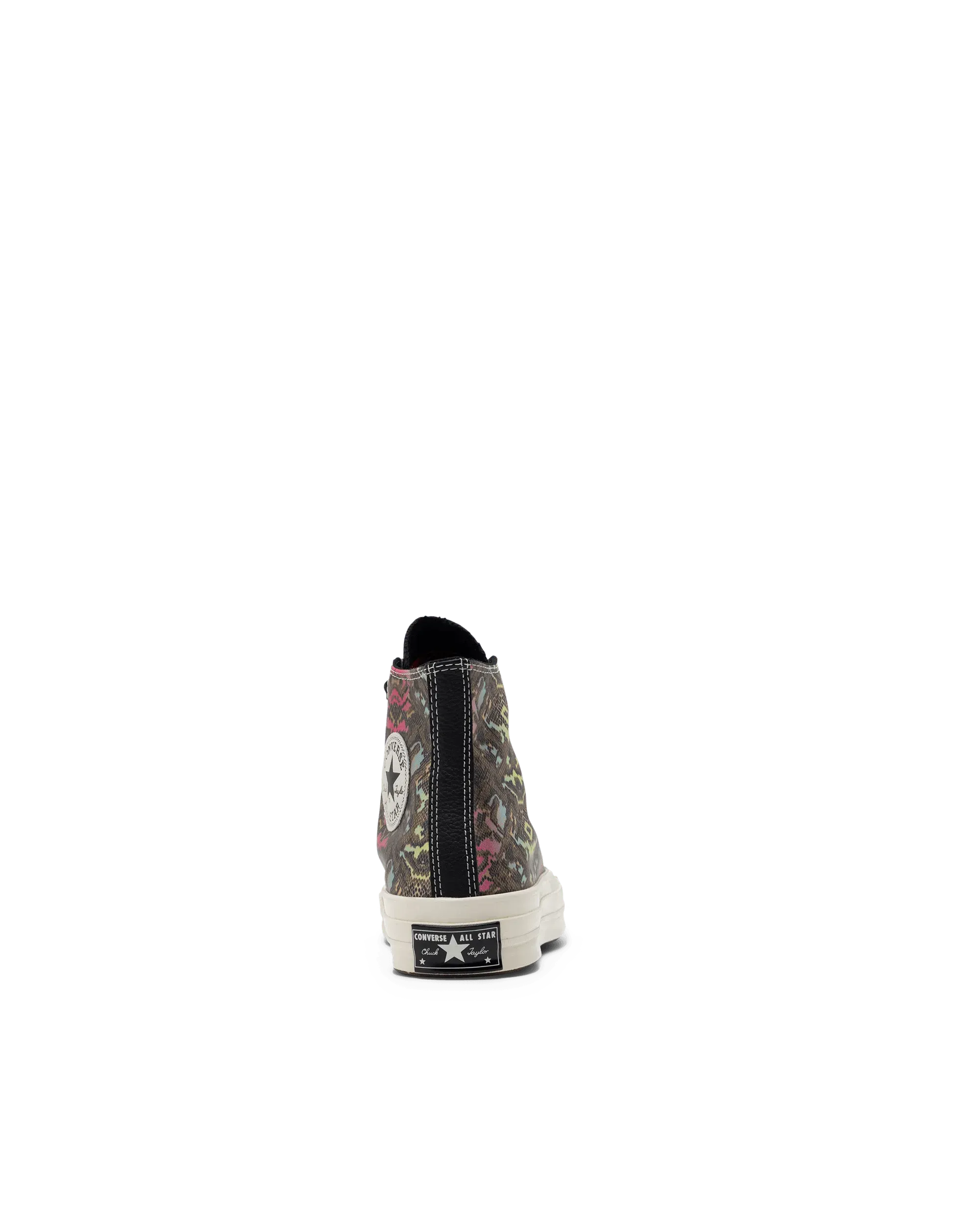 Digital Daze Chuck 70 High Top Sneakers - Classic Canvas Shoes for Men & Women - Perfect for Casual Wear, Street Style & Skateboarding