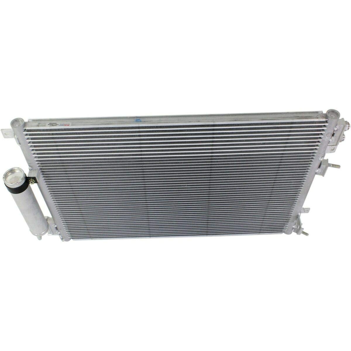 High-Quality Replacement AC Condenser for Dodge Charger, Challenger & Chrysler 300 | Fits 3.5L, 2.7L, 5.7L, 6.1L Engines | Part #3237 | Perfect for Summer Cooling & Auto AC Repair