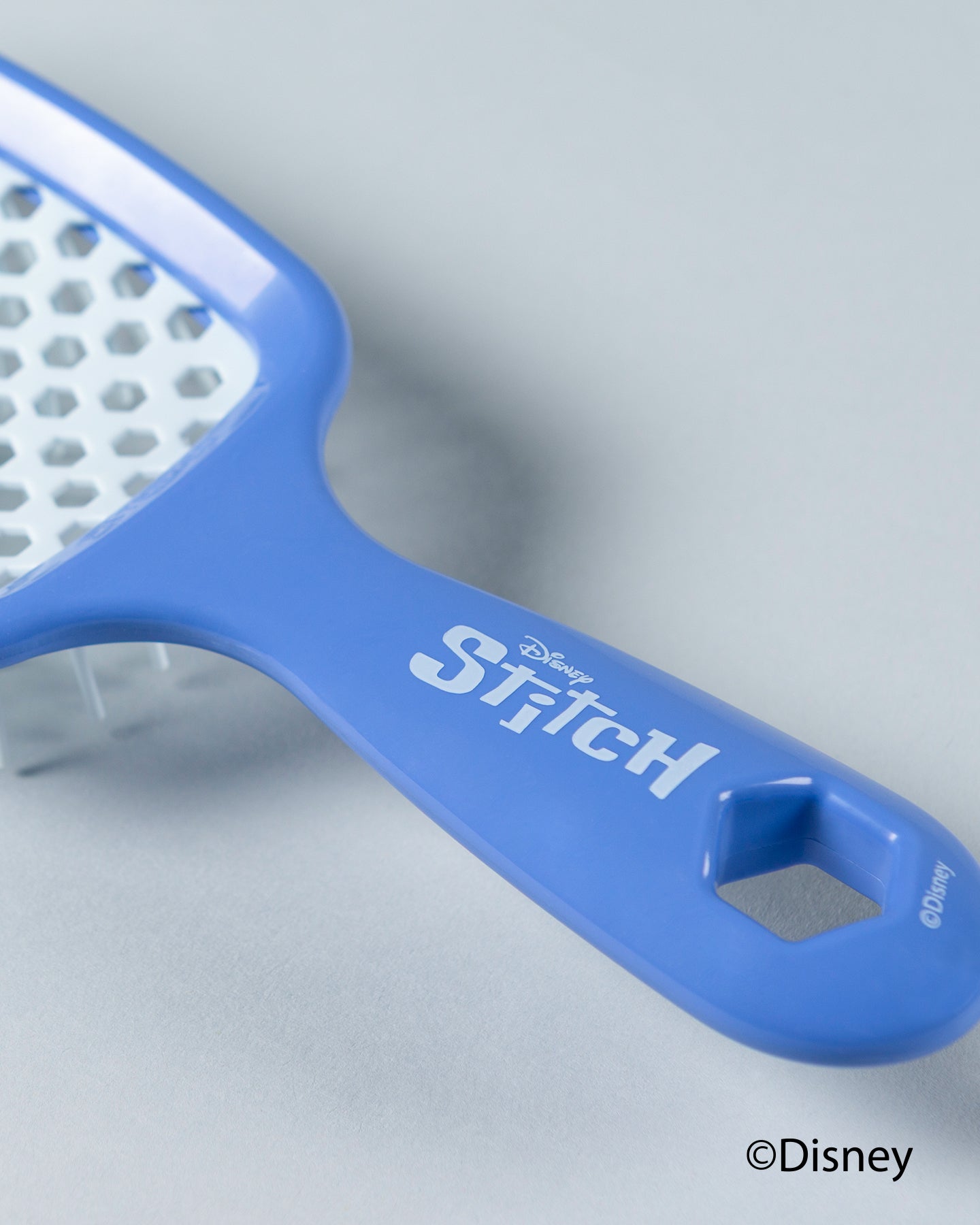 Disney Stitch Detangling Brush & Mini Hair Dryer Travel Set for Kids - Perfect for On-the-Go Styling and Detangling