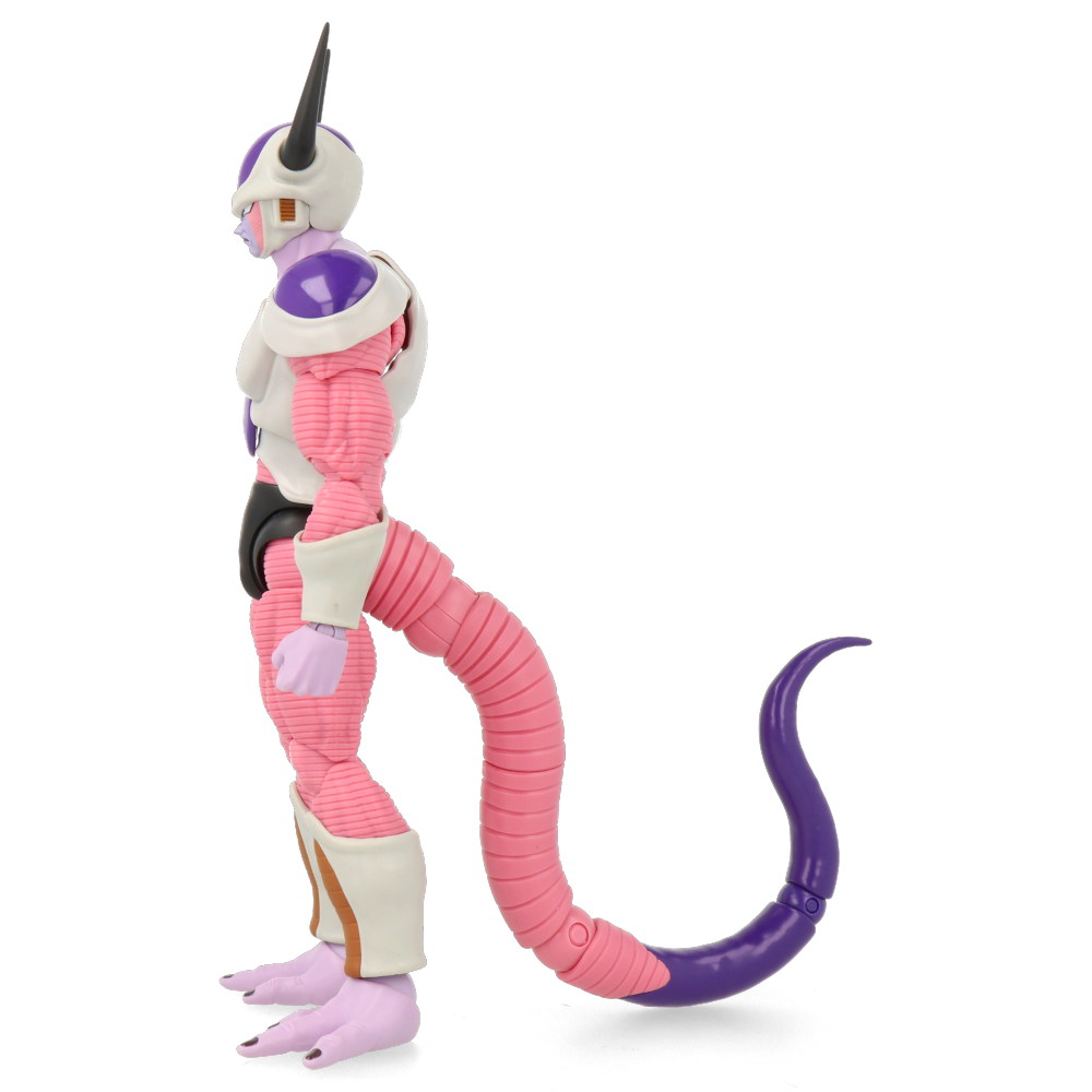 S.H Figuarts Freezer Second Form (Dragon Ball Z) Action Figure - Collectible Anime Model for Display & Cosplay