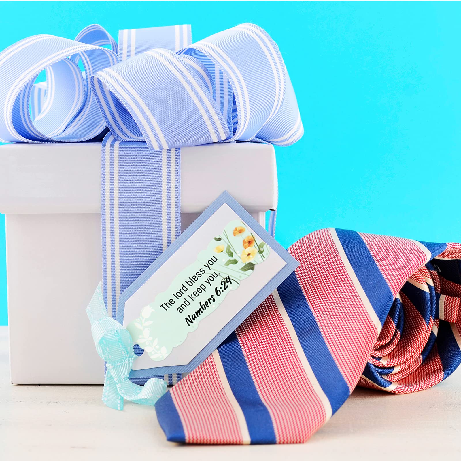 Bible Verse Stickers - 200pcs Inspirational Christian Decals for Gifts & Decor