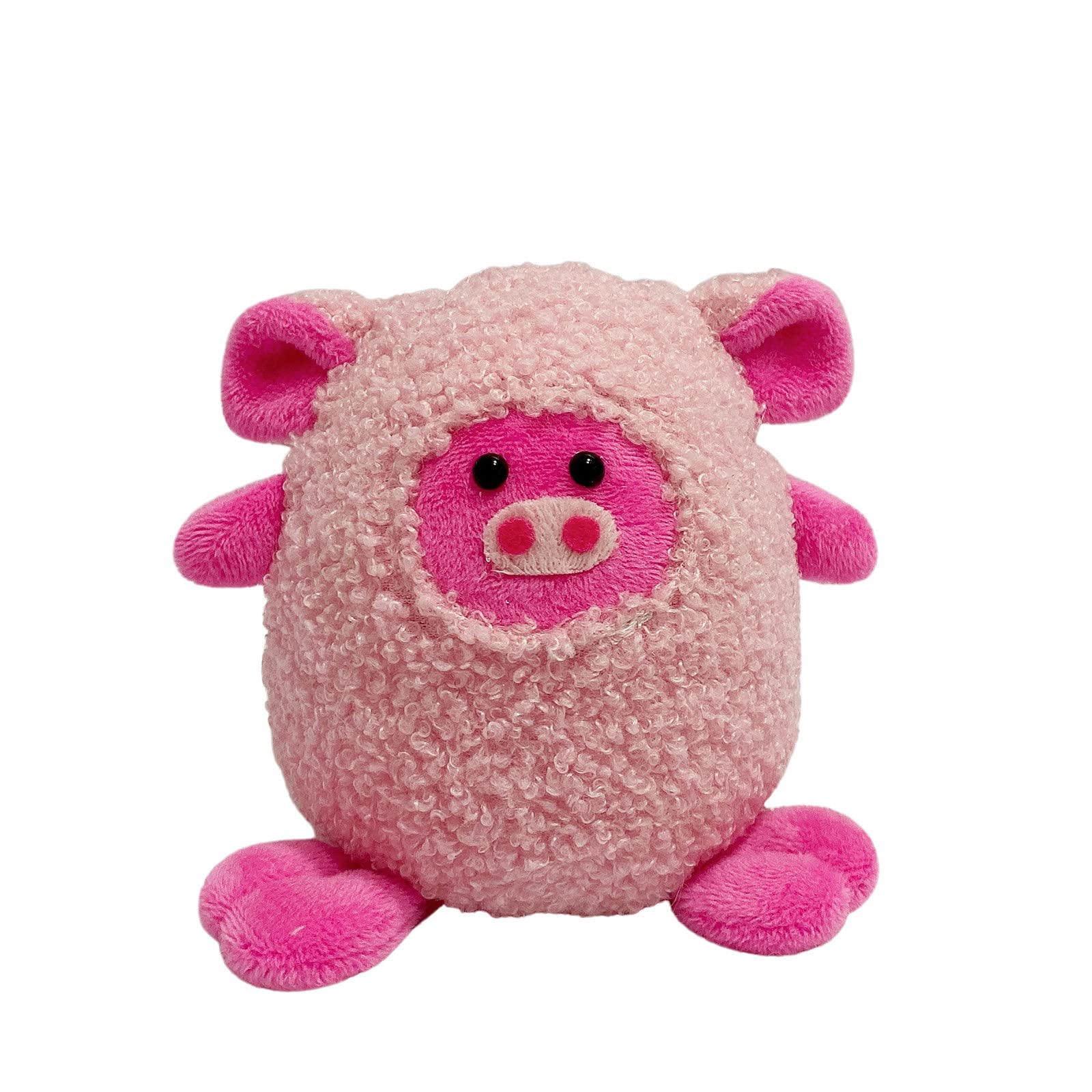 Glowing Dwarf Doll Lamp - Cute Animal Night Light for Bedroom Decor, Desktop Ornament & Birthday Gift | Perfect for Kids' Rooms, Nursery Decor & Party Decorations