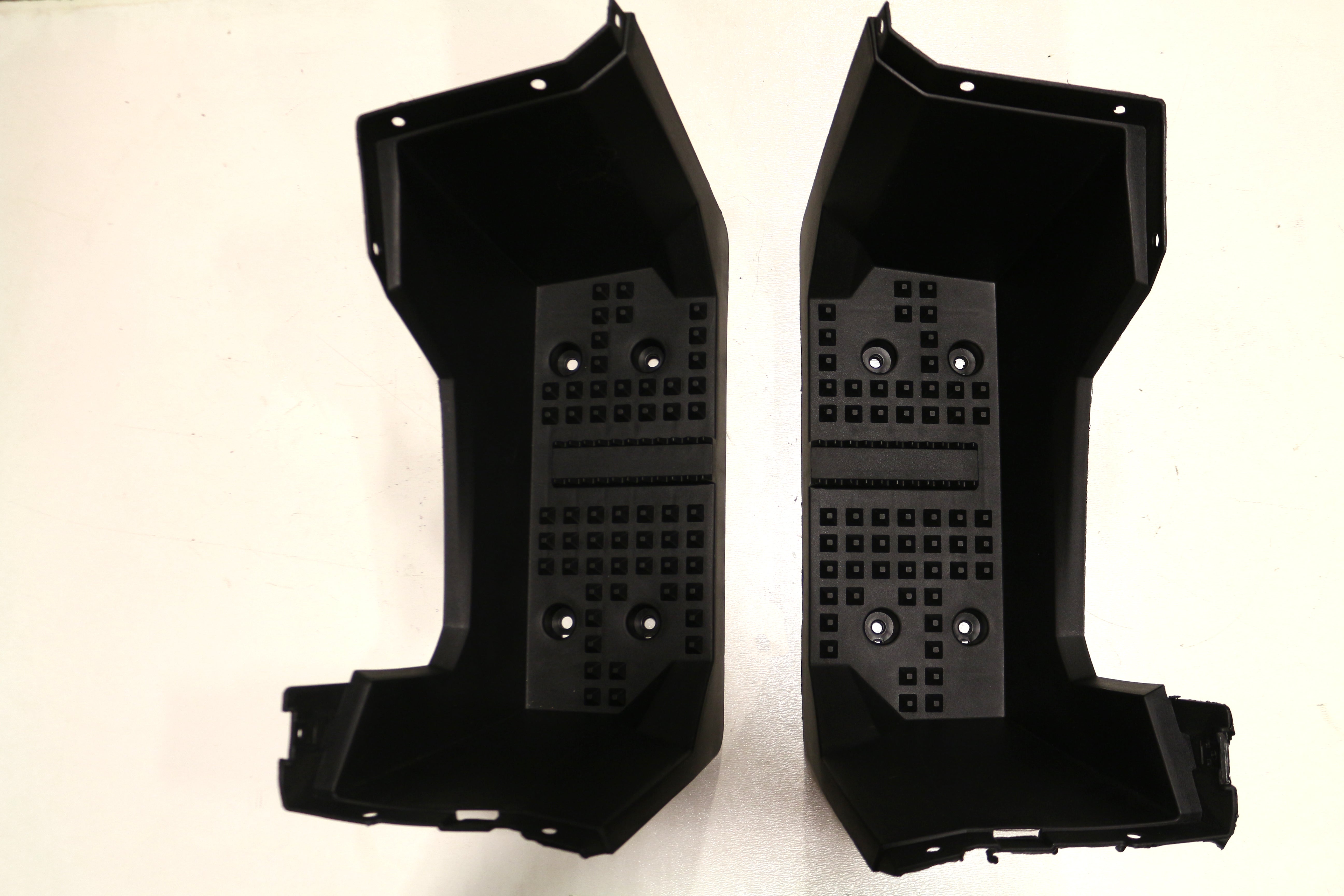 Premium Blazer 110H Footrest Set - Adjustable Height & Ergonomic Design for Home & Office Comfort - Perfect for Work, Gaming & Relaxation