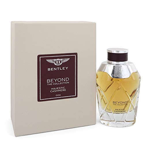 Majestic Cashmere Cologne for Men & Women - 3.4 oz Eau de Parfum Spray | Long-Lasting Fragrance to Boost Your Charm | Perfect for Date Night, Office & Special Occasions
