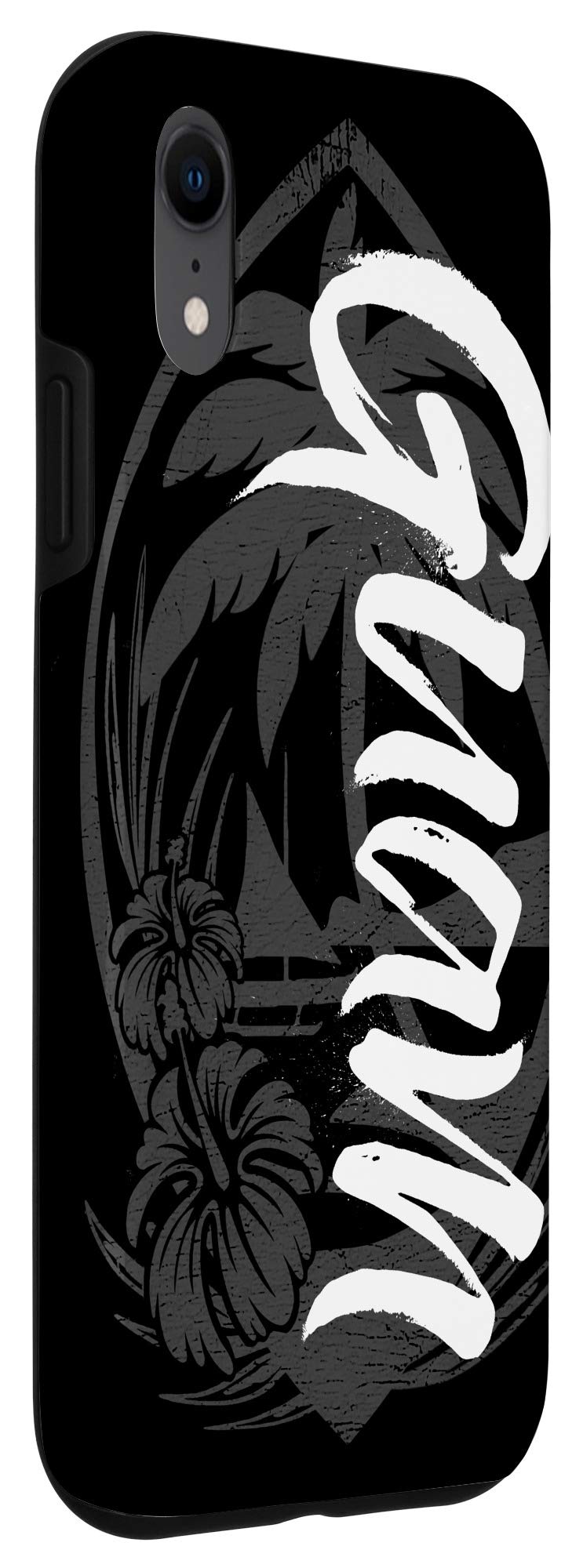 iPhone XR Case - Guam Islander Pride Chamorro Guamanian Design - Durable Protective Cover for iPhone XR - Perfect for Travel, Cultural Events & Daily Use