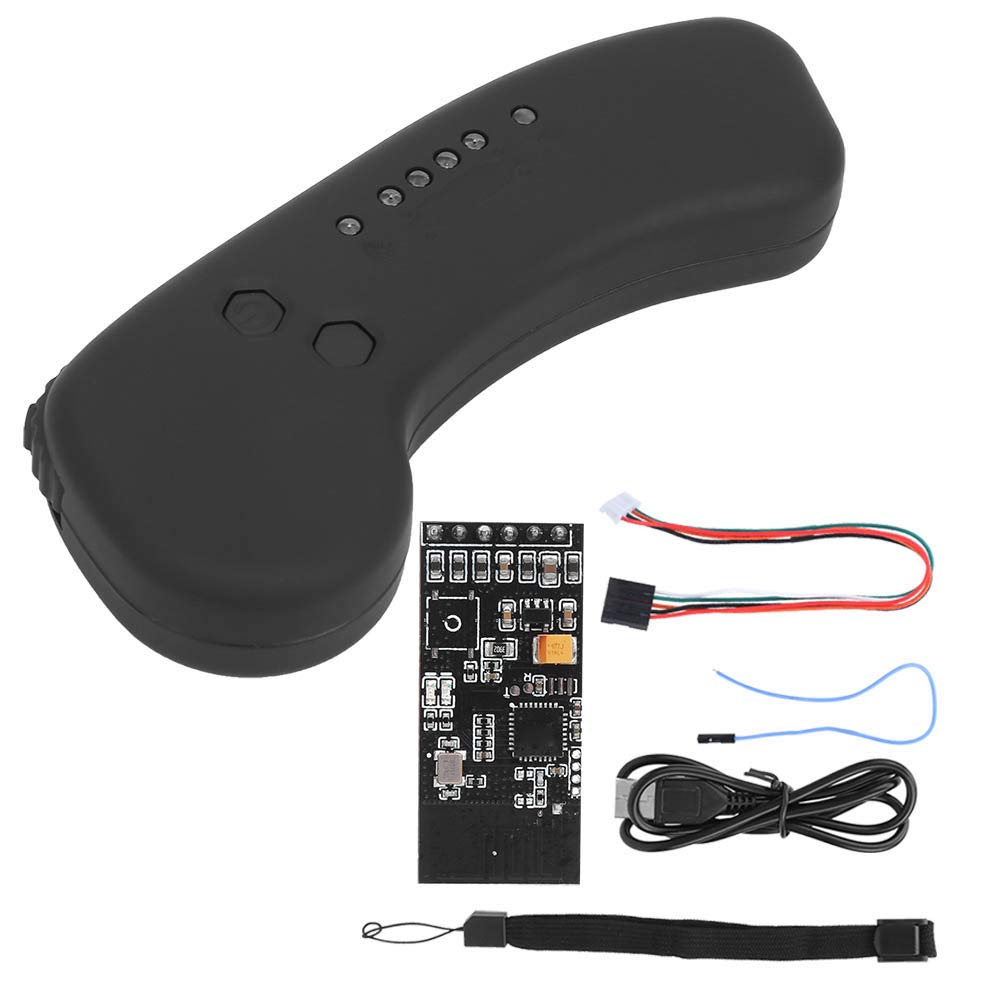 Electric Skateboard with Wireless Remote Control - 2.4Ghz DIY Longboard for Adults & Teens | Perfect for Commuting, Campus Travel & Outdoor Adventure