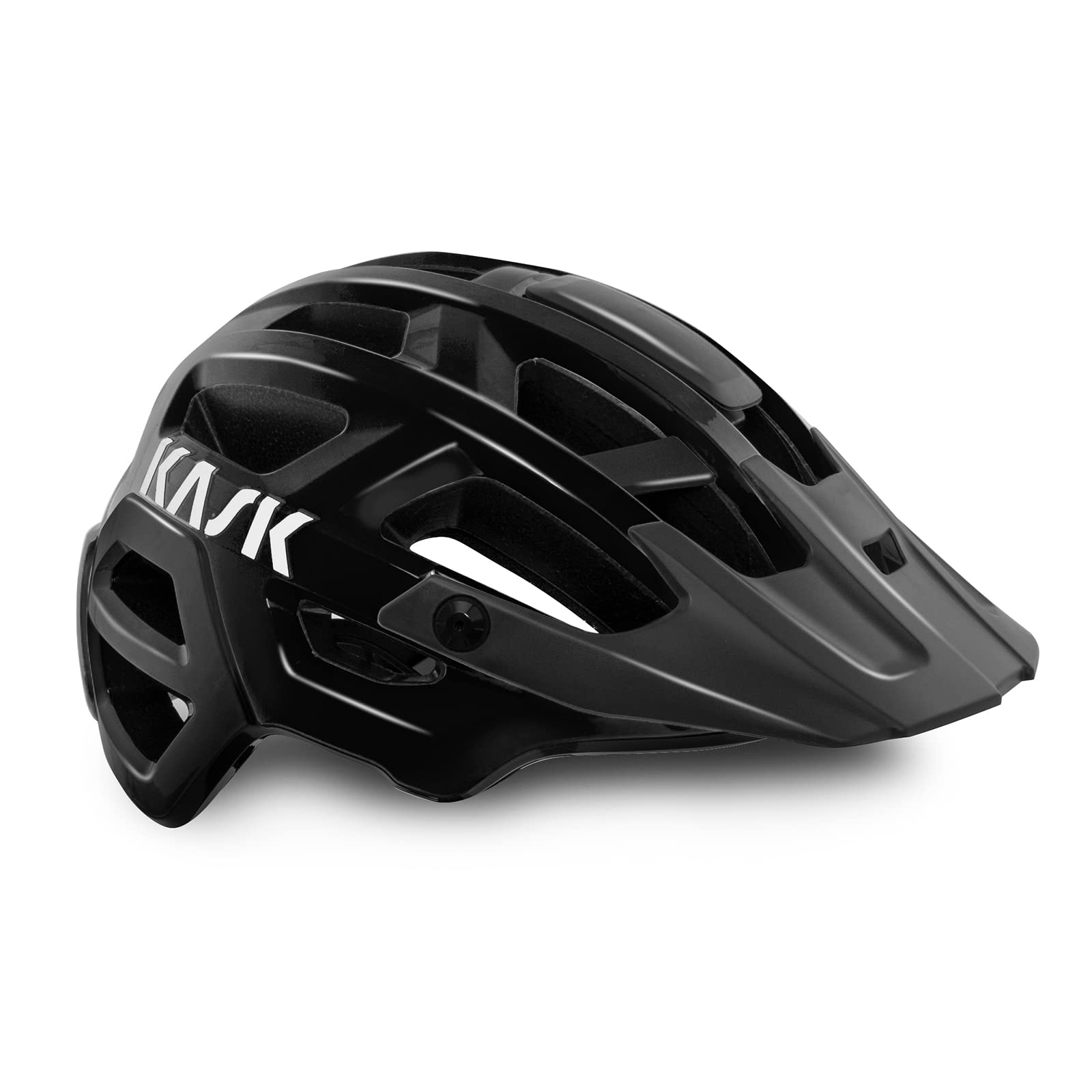 KASK Rex Bike Helmet - Lightweight MTB Helmet for Enduro, Trail & Mountain Biking | Certified Safety Protection for Cycling & Outdoor Adventures