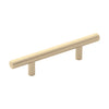 Contemporary Pull 3 C/C CTG5259 - Modern Cabinet Hardware for Kitchen & Bathroom Renovation