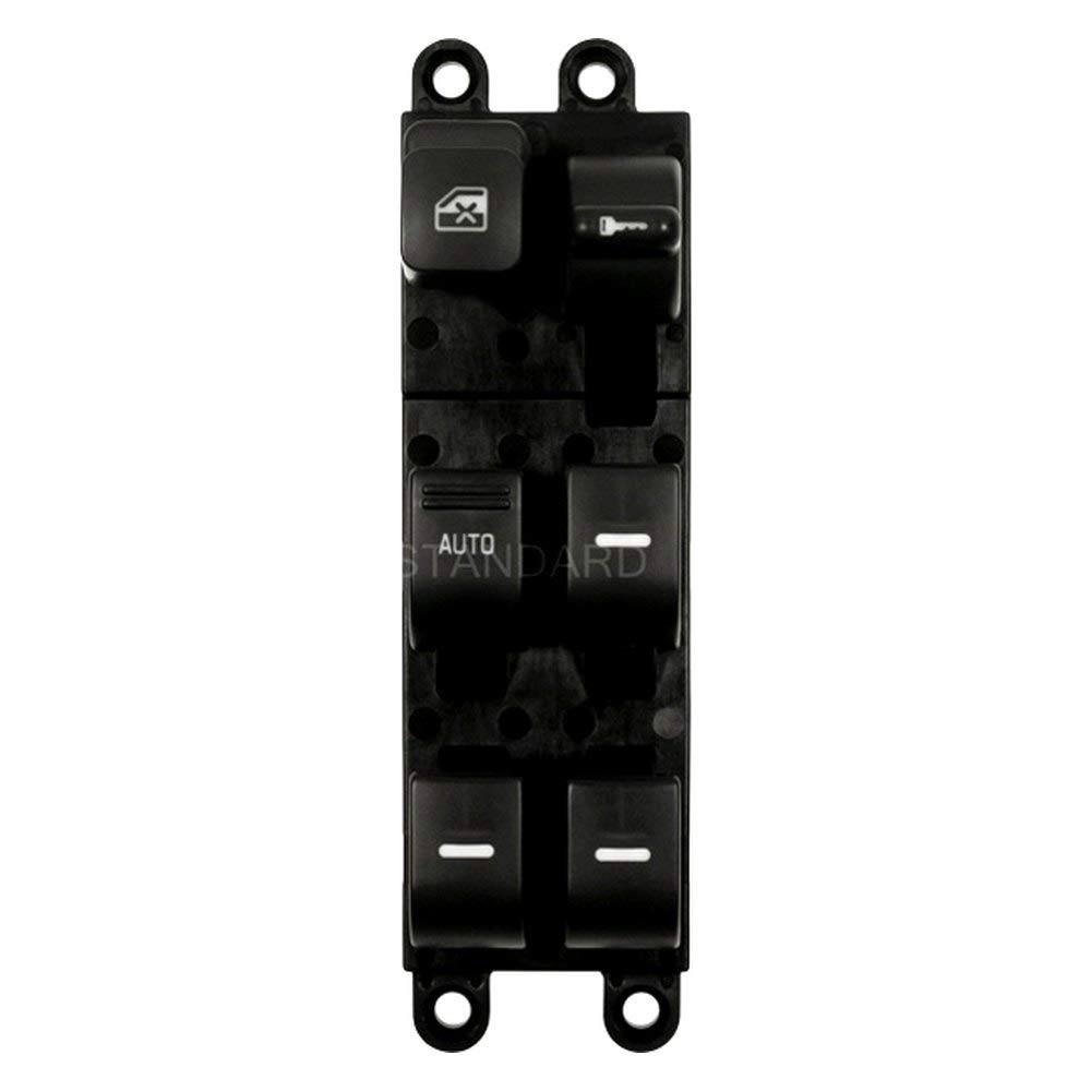 Standard Motor Products DWS-1354 Power Window Switch - Replacement for Car & Truck - Easy Installation - Durable Auto Electrical Part (Perfect for Ford, Chevy, Dodge Vehicles)