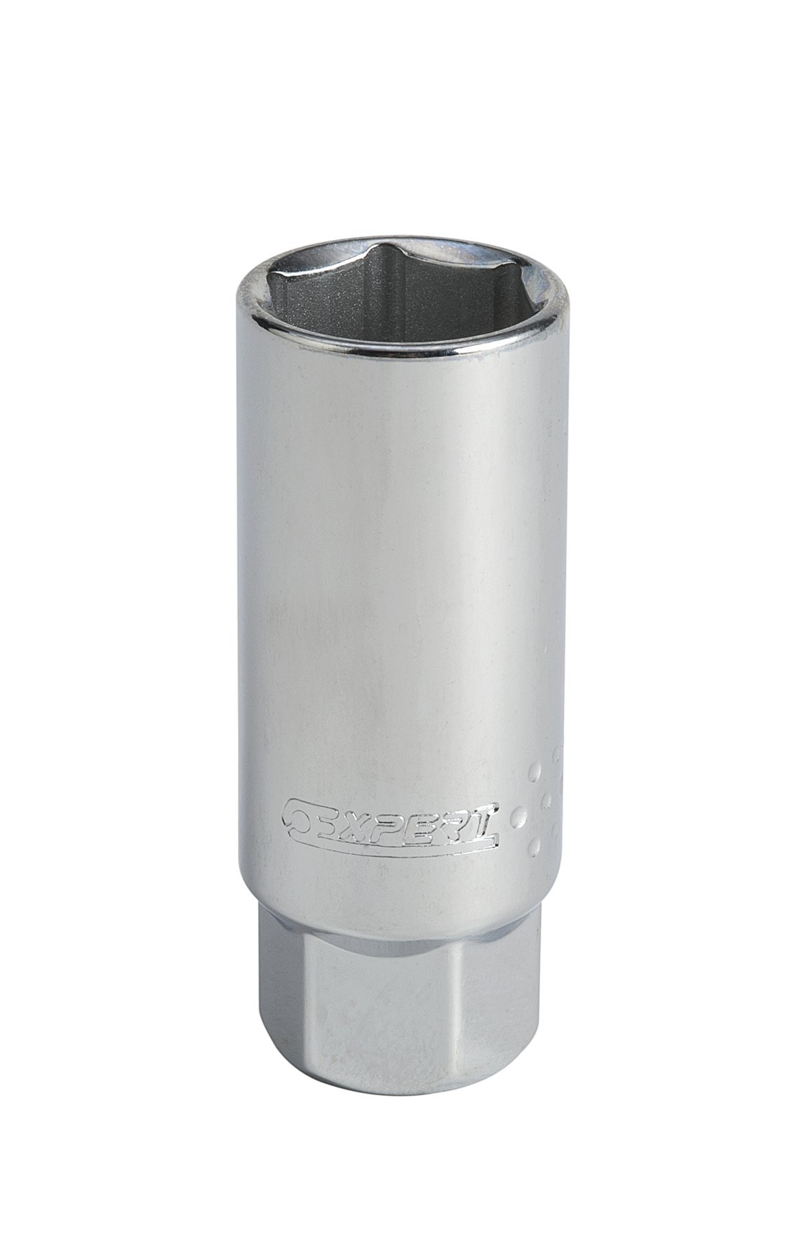 Expert E031315 13/16-Inch Spark Plug Socket with 3/8-Inch Drive - Perfect for Automotive Repair & Engine Maintenance