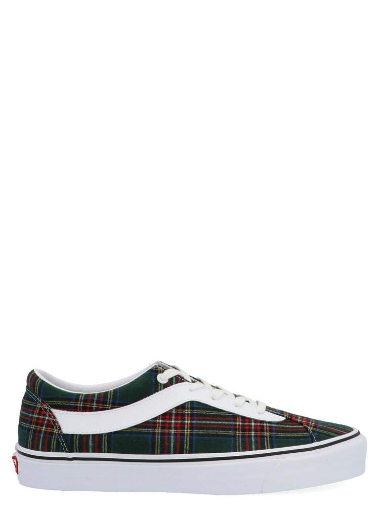 Vans Men's Bold Ni Sneakers - Classic Skate Shoes for Men | Comfortable & Durable Casual Shoes | Perfect for Skateboarding, Streetwear & Everyday Wear