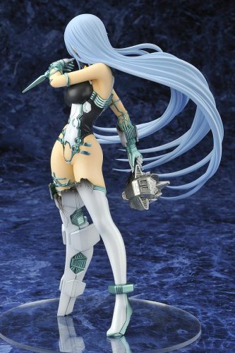 Demonbane: Metatron PVC Figure (1:8 Scale) - Anime Collectible, Japanese Model Kit for Display & Gift Giving - Perfect for Home Decor, Office Display, and Anime Fans Collection