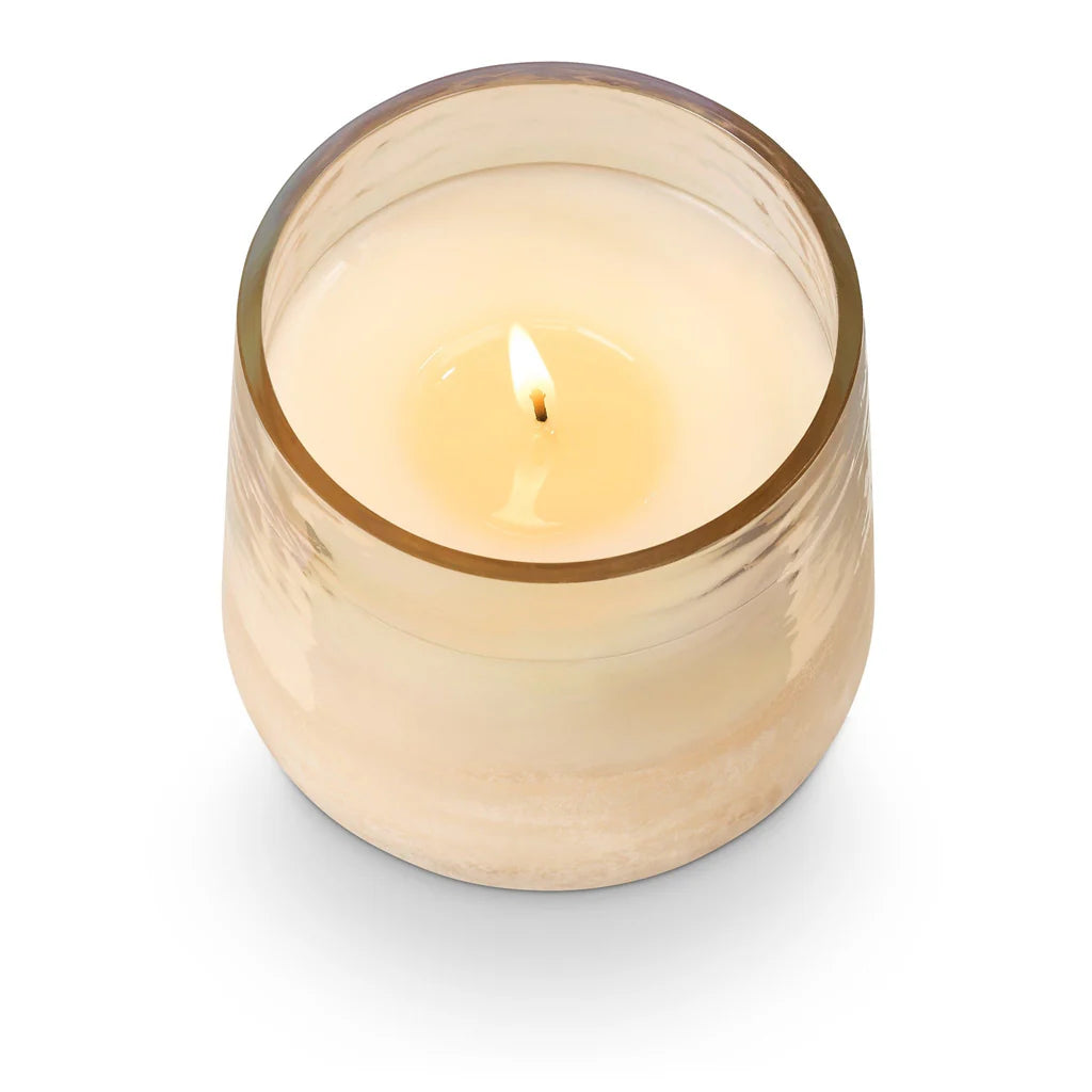 Organic Coconut Milk Scented Baltic Candle - Handmade Soy Wax Candle for Relaxation, Aromatherapy & Home Decor | Perfect for Bedroom, Bathroom & Living Room