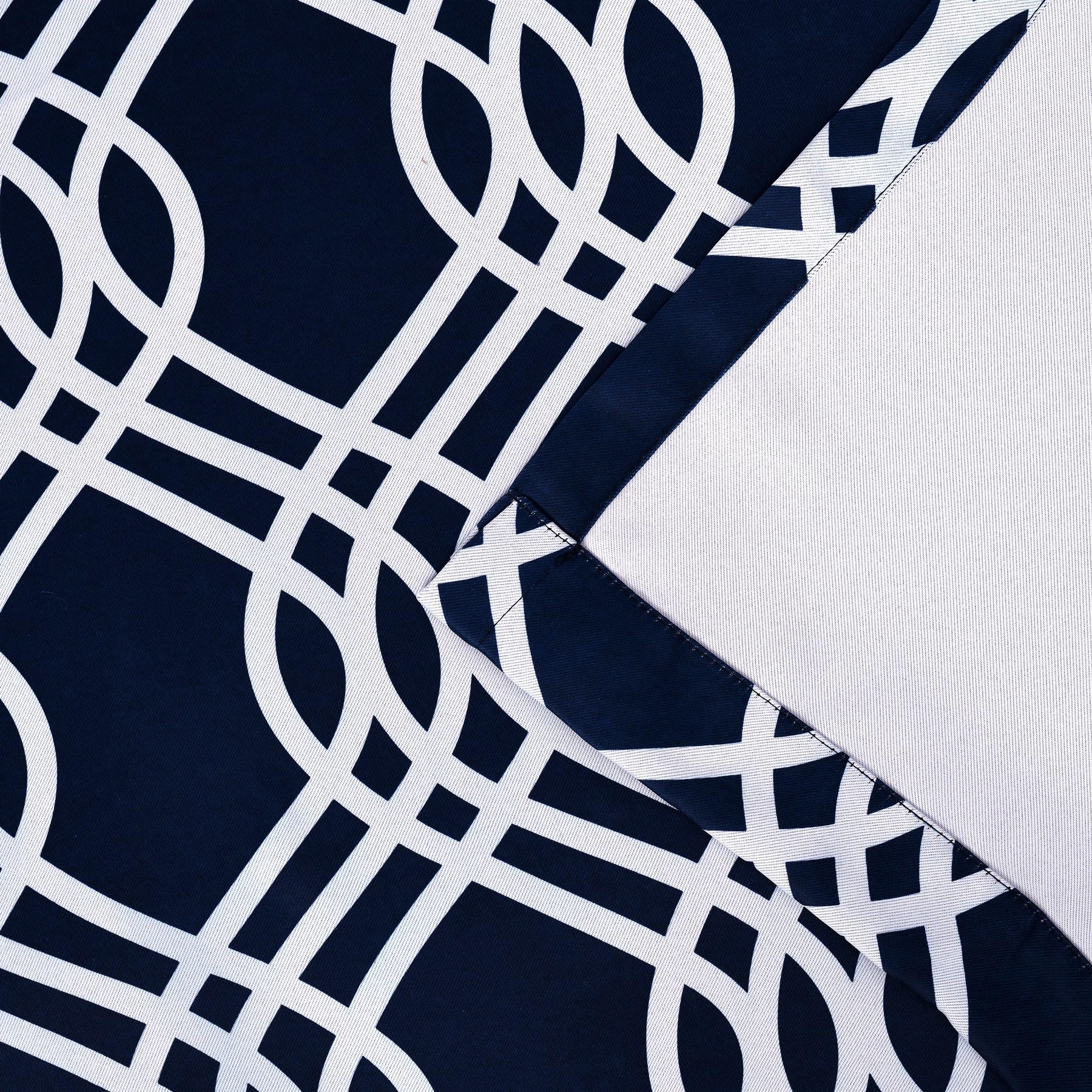 Premium Blackout Curtains Set of 2 - 52