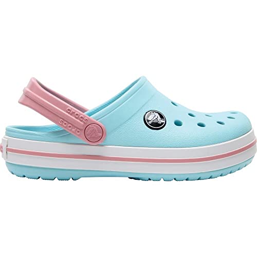 Ice Blue/White