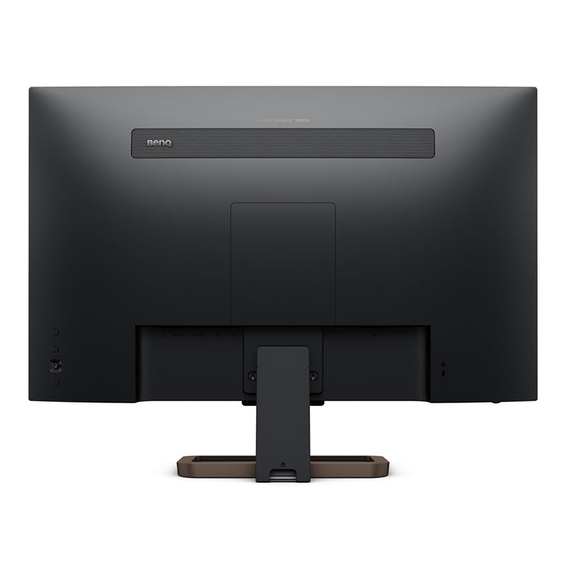 BenQ EX2780Q 27-inch 2K QHD 144Hz HDR400 IPS Gaming Monitor with USB-C - Perfect for Competitive Gaming & Home Office Setup