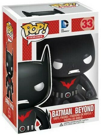 DC Comics Batman Beyond #33 - Exclusive Collectible Comic Book for Superhero Fans | Perfect for Gifts, Display & Comic Collections