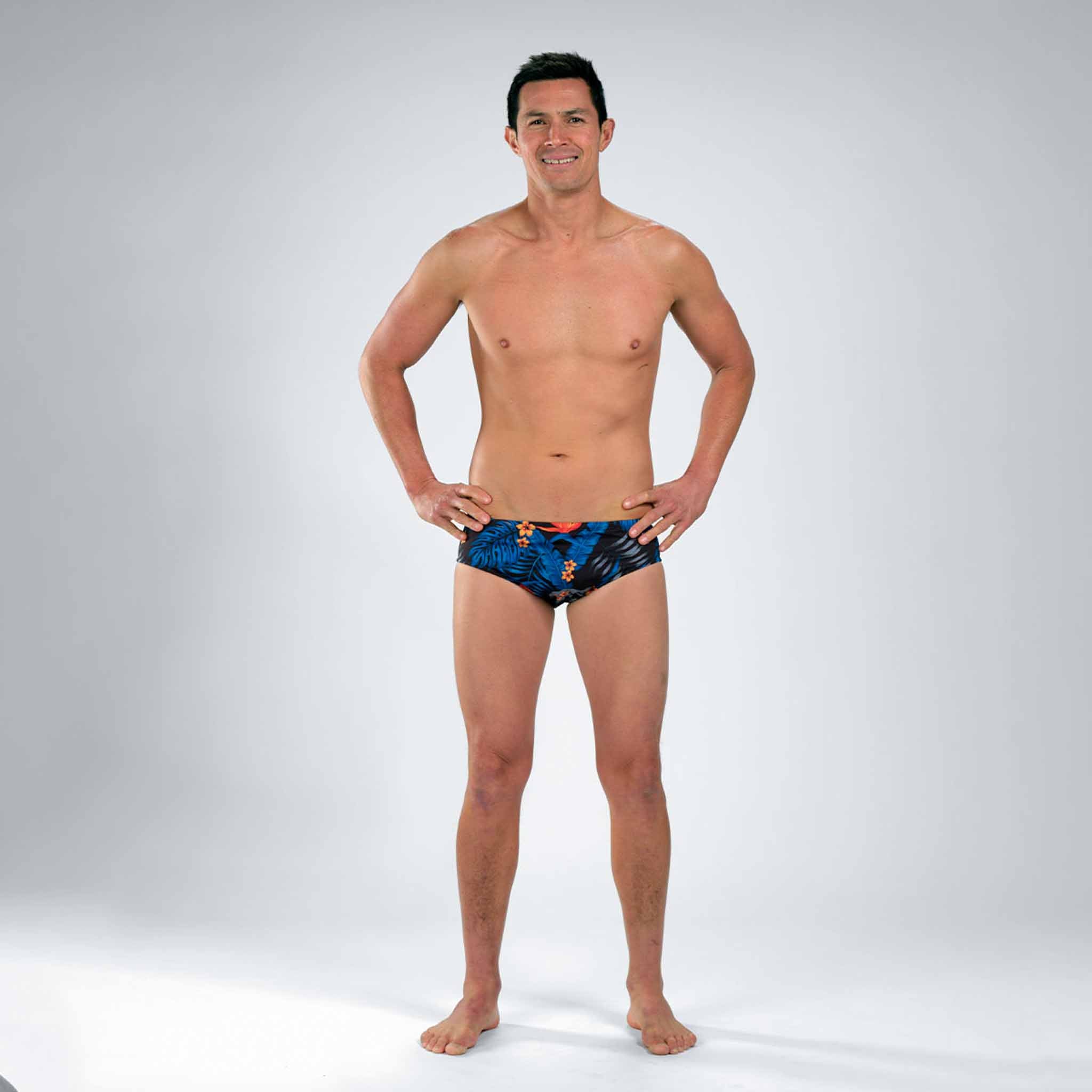 Men's LTD Swim Brief - Comfortable & Stylish Swimwear for Men - Perfect for Beach, Pool & Water Sports