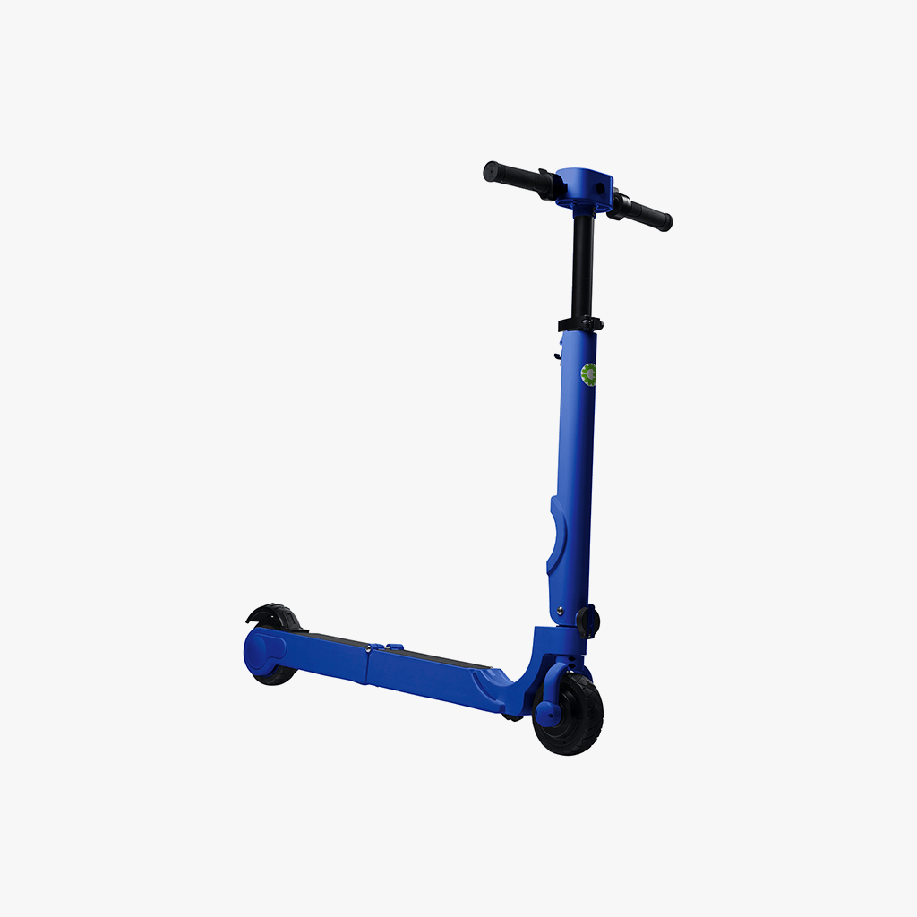 Foldable Electric Scooter for Adults - Lightweight & Portable E-Scooter with Long Battery Life - Perfect for Commuting, City Travel & Urban Exploration