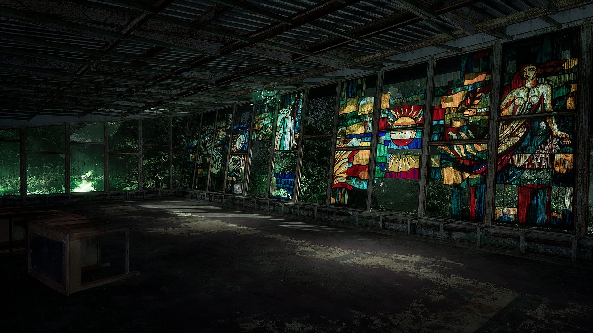 Chernobylite - Survival Horror Game for PlayStation 4 | Post-Apocalyptic Adventure | Explore the Chernobyl Exclusion Zone