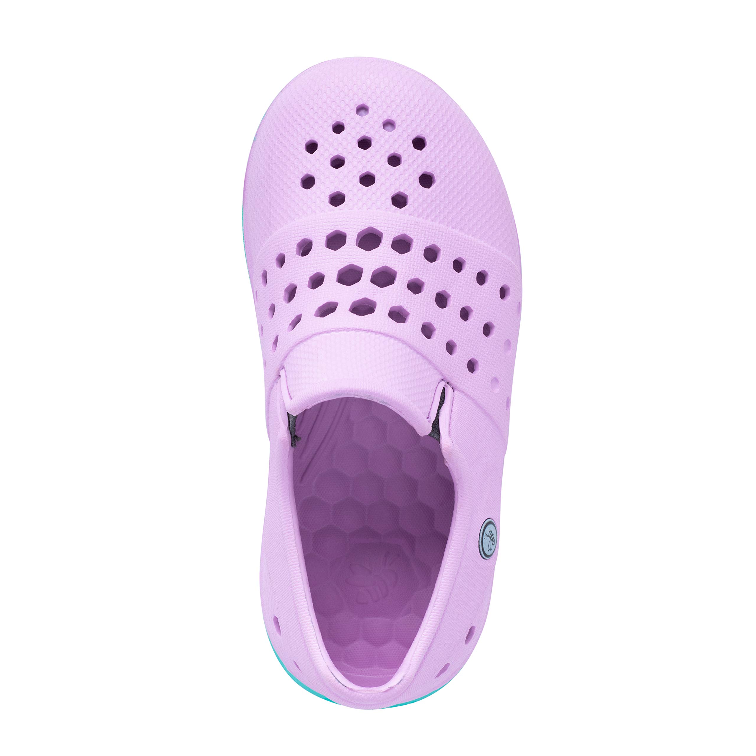 Joybees Kids' Water Shoes - Comfortable Slip-On Sneakers for Toddlers Boys & Girls | Beach, Pool & Outdoor Play Shoes