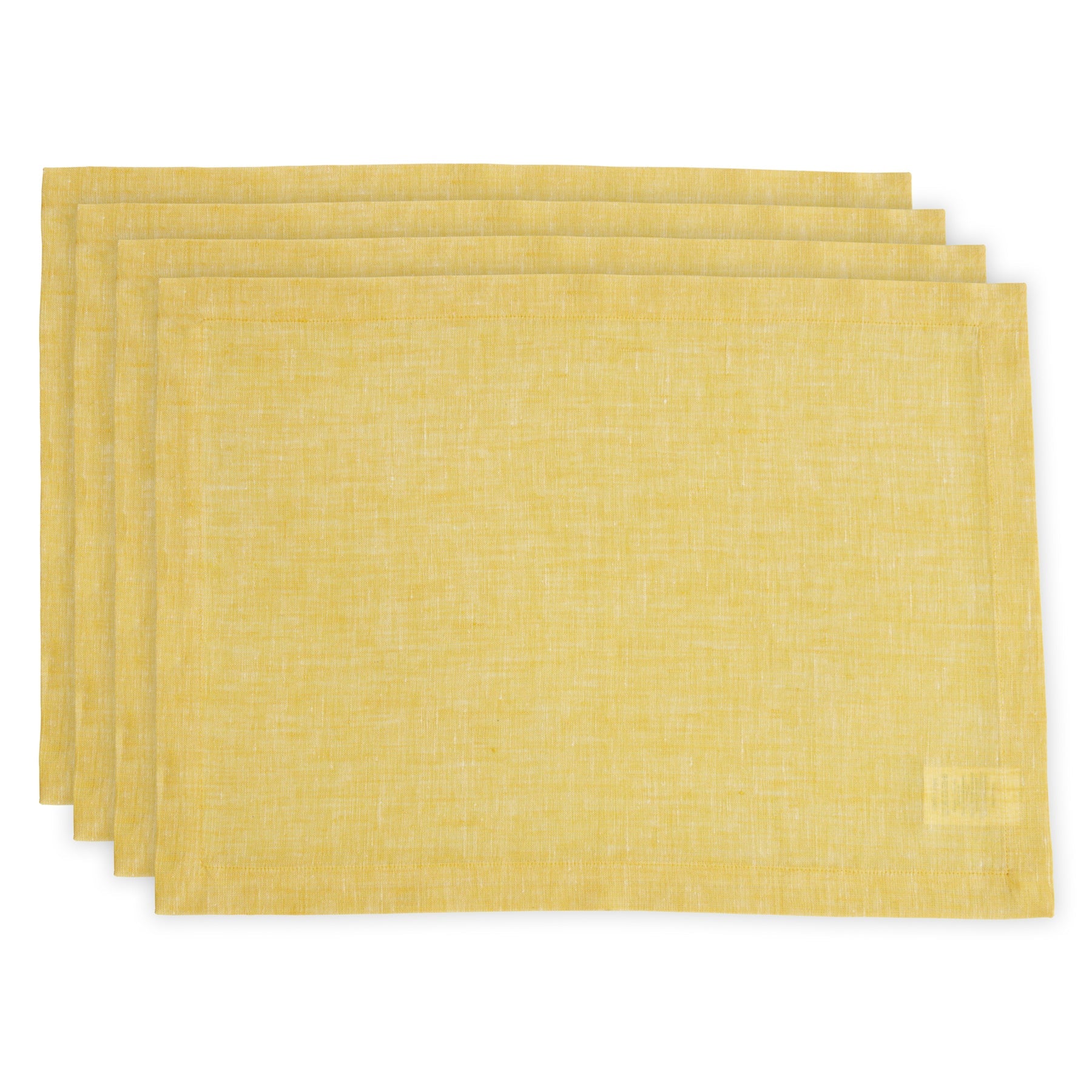 Chambray Lemon Yellow