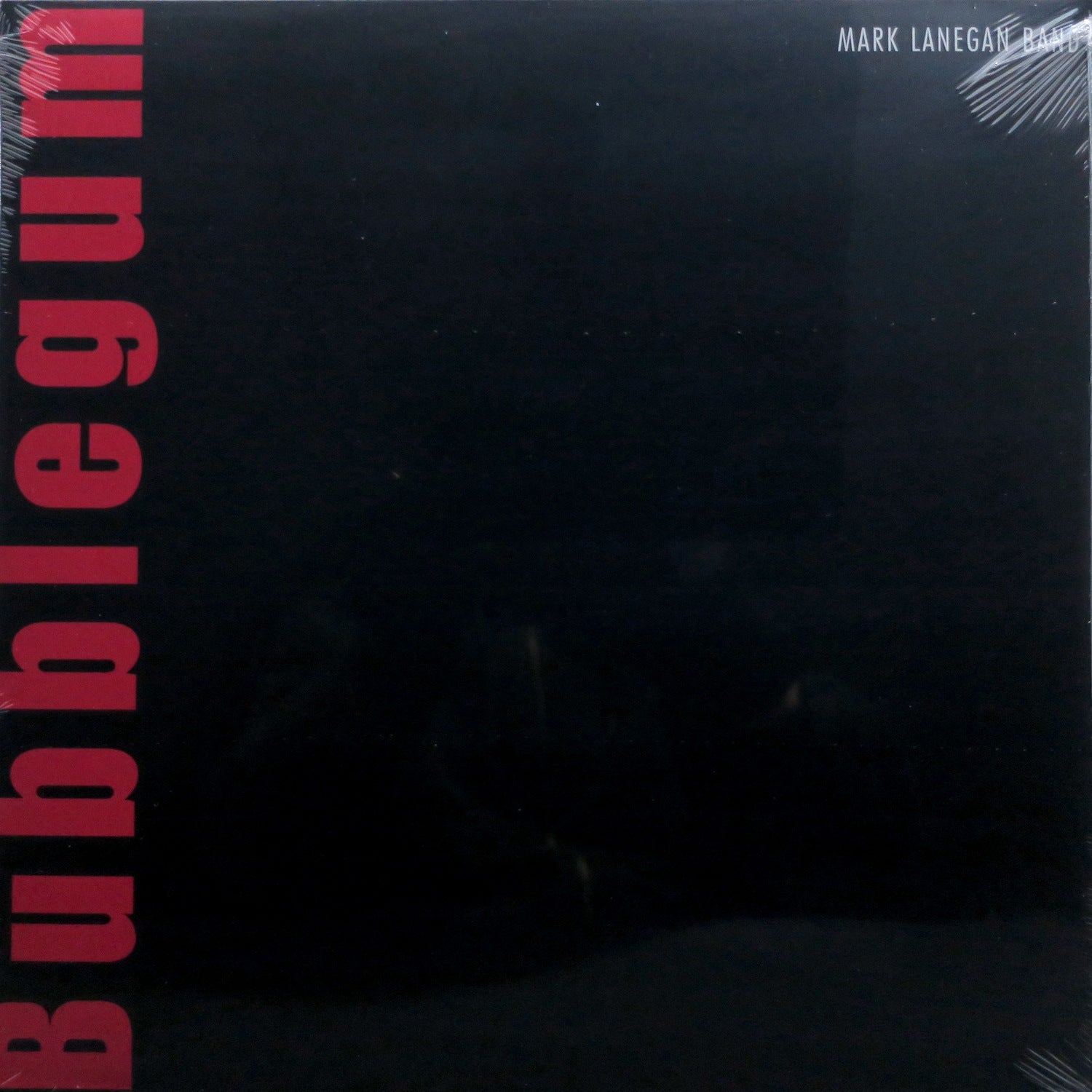Mark Lanegan Band 'Bubblegum' Vinyl LP Record - Limited Edition Alternative Rock Music for Vinyl Collectors & Home Listening