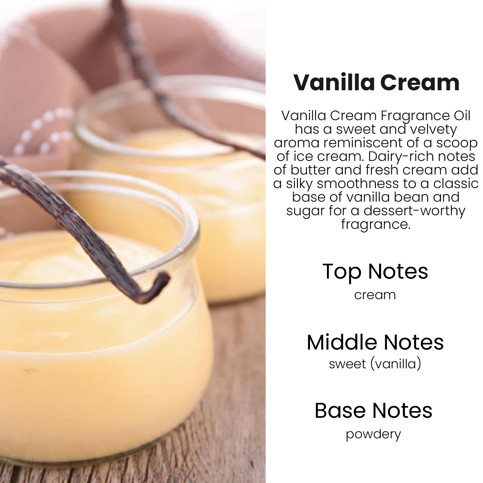 HoogaLife 2 Pack Car Air Freshener Diffuser - Long Lasting Vanilla Cream Fragrance Oil (45+ Days) | Hanging Air Freshener for Car, Home & Office | Made in USA | Perfect for Daily Commute, Road Trips & Small Spaces