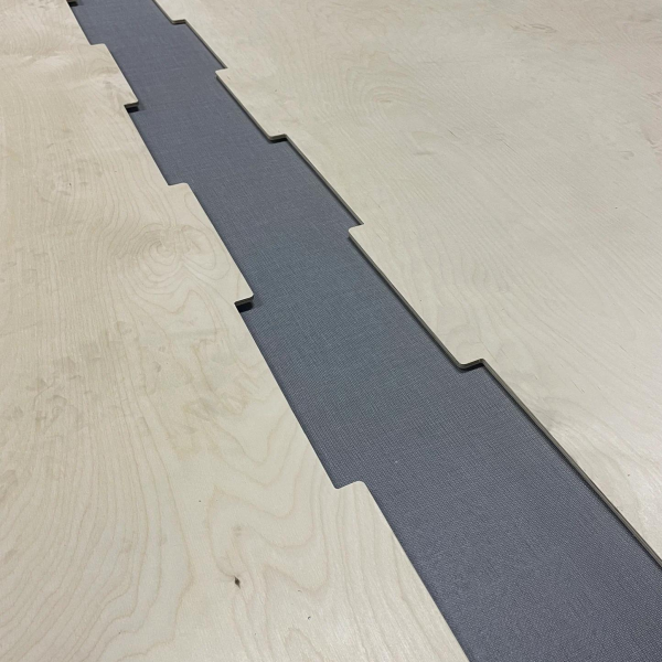 Durable Flooring Kit for Dodge Promaster - Heavy Duty Cargo Van Floor Protection for Easy Cleaning & Maintenance | Perfect for Work Vans, Delivery Vehicles & RV Conversions
