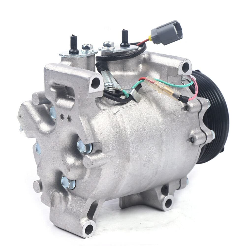 2014-2018 Toyota Corolla AC Compressor with Clutch - 88310-02852 Replacement Air Conditioner Compressor for Cool Driving Comfort