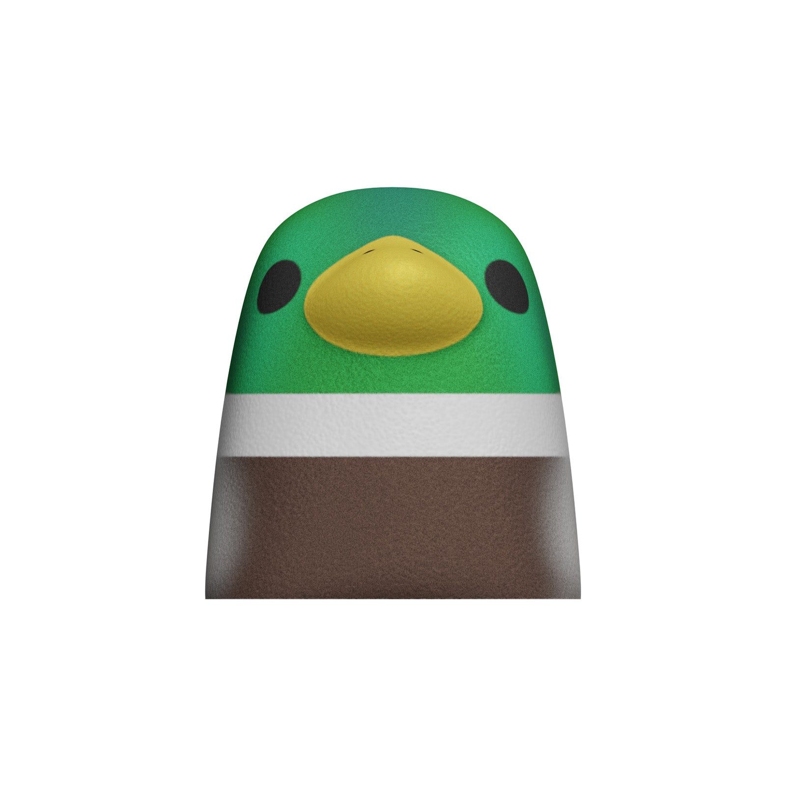 HX3D Custom Keycap - Duck Design for Mechanical Keyboards | Perfect for Gaming & Typing Enthusiasts