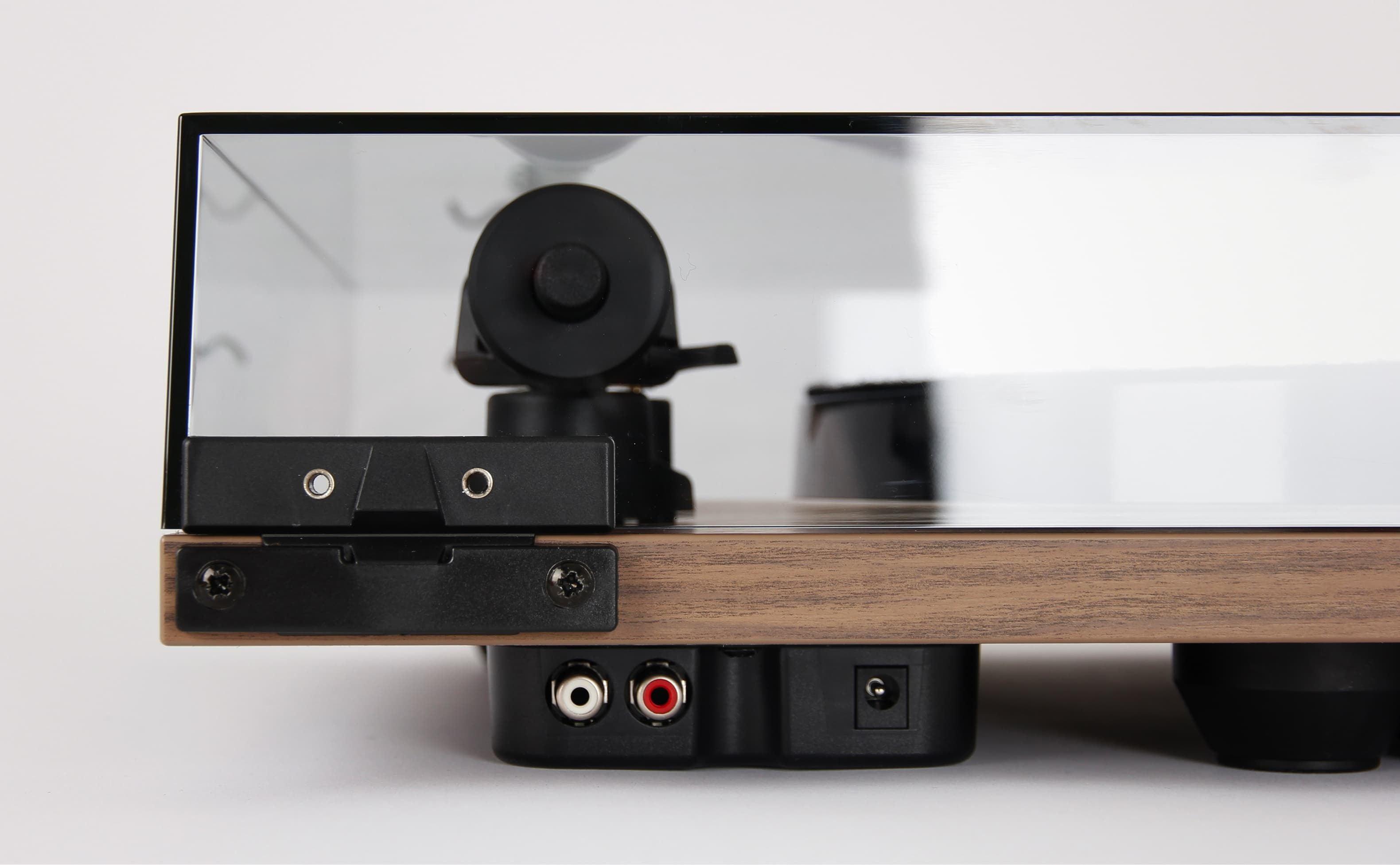 Rega Planar 1 Turntable with Fono Mini A2D Phono Preamp - Premium Vinyl Record Player Bundle for Audiophiles & Music Lovers - Perfect for Home Listening & Hi-Fi Setups