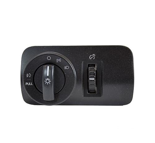 Headlight Switch Compatible With Ford F150 F250 F350 - Replacement Headlamp Control Switch - Perfect for Night Driving & Off-Road Adventures