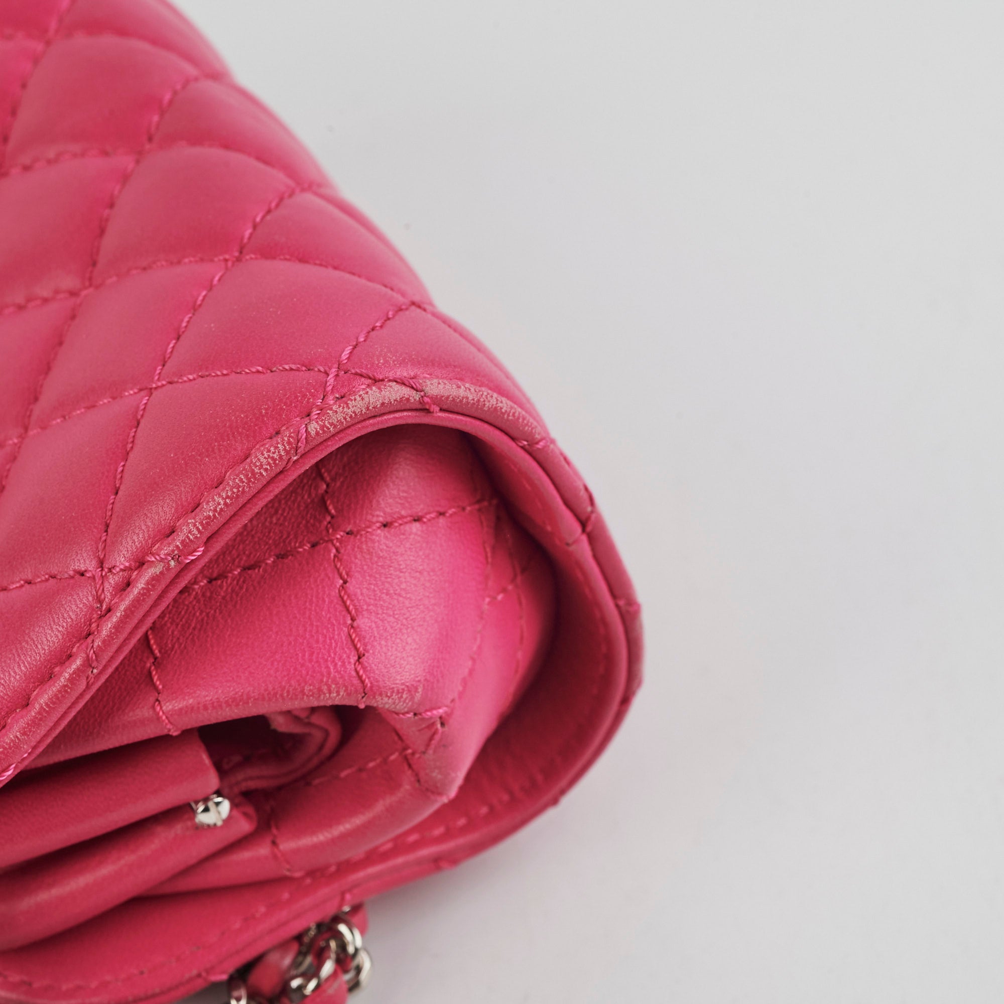 Chanel Mini Pink Crossbody Bag for Women - Luxury Leather Shoulder Purse - Perfect for Parties, Dates & Everyday Use