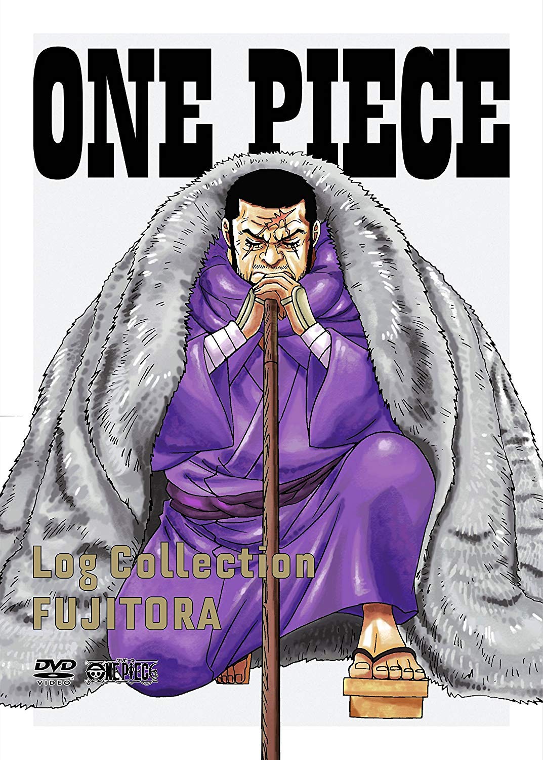 One Piece Log Collection 