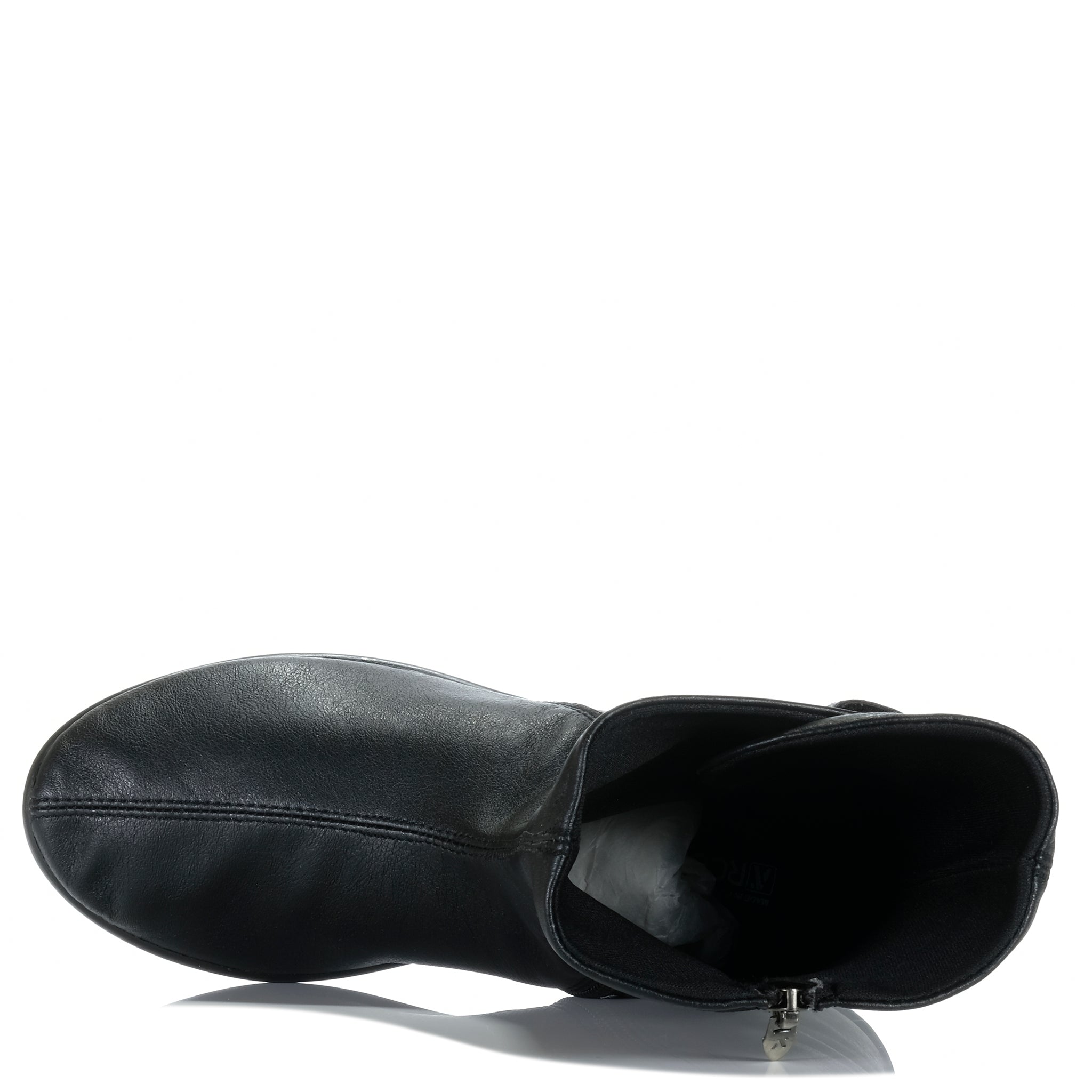Arcopedico Zion J65 Black Comfortable Walking Shoes for Women - Lightweight & Supportive for Travel, Work & Everyday Wear
